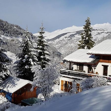 Auberge Sur La Montagne Сент-Фуа-Тарентез Экстерьер фото