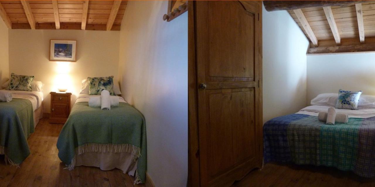Auberge Sur La Montagne Сент-Фуа-Тарентез Экстерьер фото