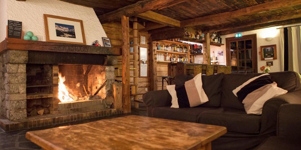 Auberge Sur La Montagne Сент-Фуа-Тарентез Экстерьер фото
