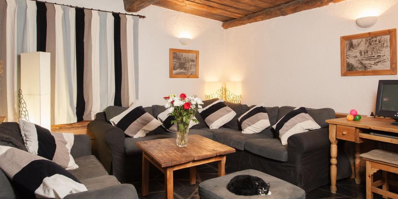 Auberge Sur La Montagne Сент-Фуа-Тарентез Экстерьер фото