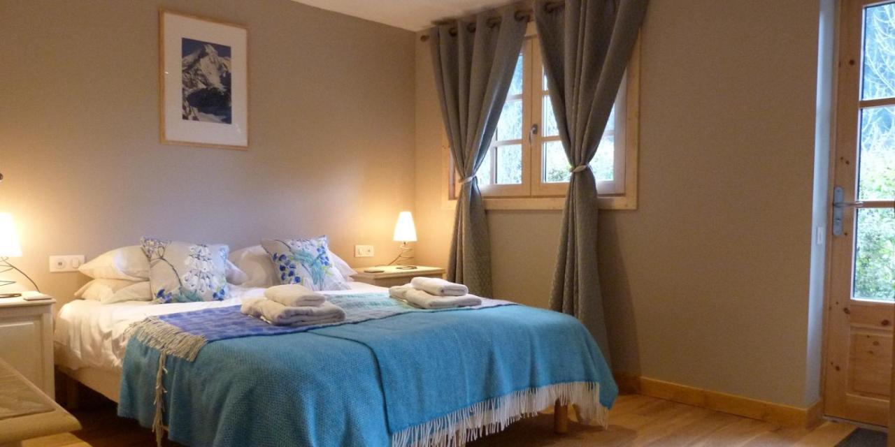 Auberge Sur La Montagne Сент-Фуа-Тарентез Экстерьер фото